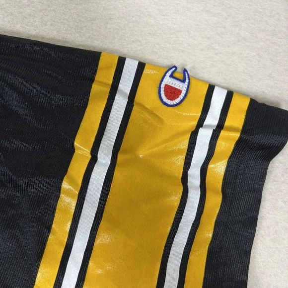 Vintage Pittsburgh Steelers Jersey Mens XL Black NFL Football Jerome Bettis 90s‎